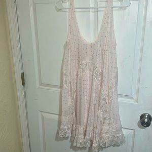 Free people she swings dress